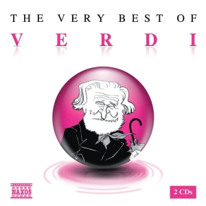 Verdi - Very Best Of Verdi (2Cd) in the group Externt_Lager /  at Bengans Skivbutik AB (626266)