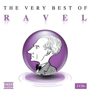 Ravel - Very Best Of Ravel (2Cd) in the group Externt_Lager /  at Bengans Skivbutik AB (626268)
