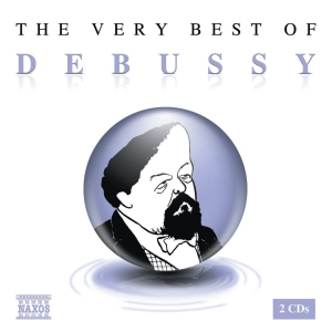 Debussy - Very Best Of Debussy  (2Cd) in the group Externt_Lager /  at Bengans Skivbutik AB (626269)