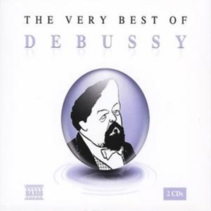 Debussy - Very Best Of Debussy  (2Cd) in the group Externt_Lager /  at Bengans Skivbutik AB (626269)