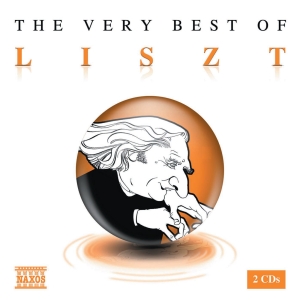 Liszt - Very Best Of Liszt in the group Externt_Lager /  at Bengans Skivbutik AB (626270)