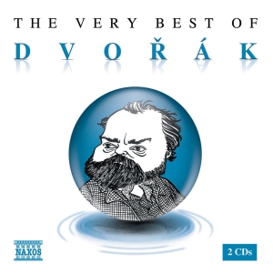 Dvorak - Very Best Of Dvorak in the group Externt_Lager / at Bengans Skivbutik AB (626274)