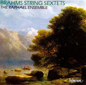 Brahms Johannes - String Sextet 1 & 2 in the group Externt_Lager /  at Bengans Skivbutik AB (626289)