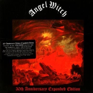 Angel Witch - Angel Witch in the group CD / Pop-Rock at Bengans Skivbutik AB (626325)