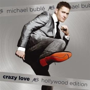 Michael Bublé - Crazy Love (Hollywood Edition) in the group Minishops / Michael Buble at Bengans Skivbutik AB (626403)