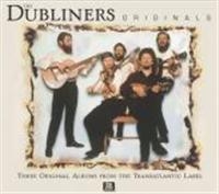 The Dubliners - Originals in the group CD / Elektroniskt,Svensk Folkmusik at Bengans Skivbutik AB (626407)