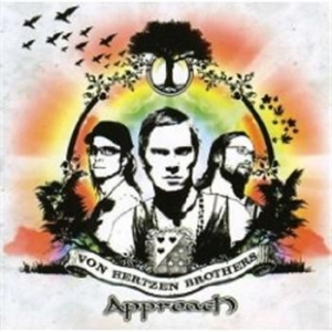 Von Hertzen Brothers - Approach in the group CD / Pop-Rock at Bengans Skivbutik AB (626449)