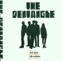 PENTANGLE - THE PENTANGLE in the group CD / Elektroniskt,Svensk Folkmusik at Bengans Skivbutik AB (626532)