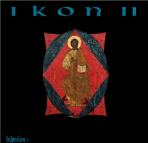 Various Composers - Ikon Ii in the group Externt_Lager / at Bengans Skivbutik AB (626563)