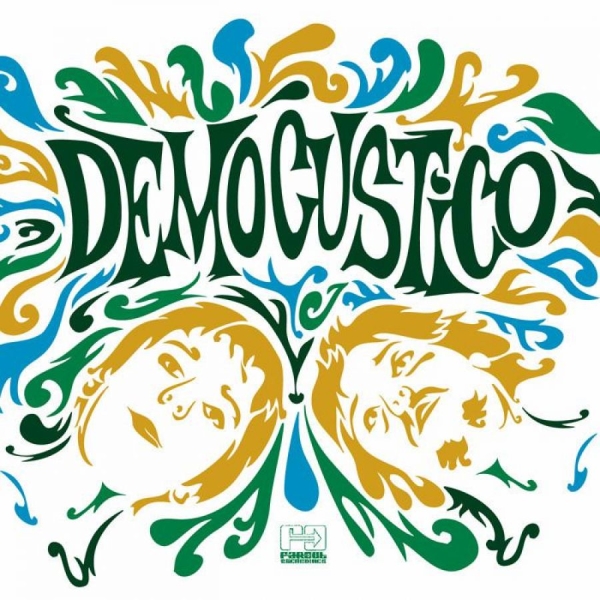 Democustico - Democustico in the group CD / Worldmusic/ Folkmusik at Bengans Skivbutik AB (626566)