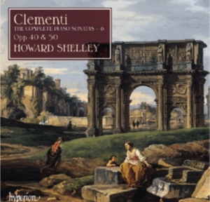Clementi - The Complete Piano Sonatas Vol 6 in the group Externt_Lager /  at Bengans Skivbutik AB (626572)