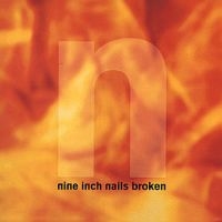 Nine Inch Nails - Broken Ep in the group Minishops / Nine Inch Nails at Bengans Skivbutik AB (626630)