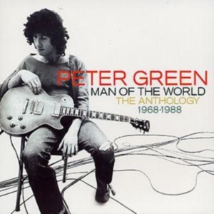 Peter Green - Man Of The World: The Anthology 196 in the group CD / Pop-Rock at Bengans Skivbutik AB (626633)