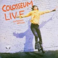COLOSSEUM - LIVE in the group CD / Pop-Rock at Bengans Skivbutik AB (626639)