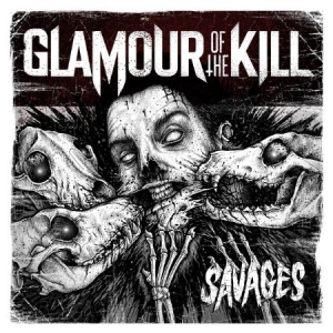 Glamour Of The Kill - Savages in the group CD / Rock at Bengans Skivbutik AB (626734)