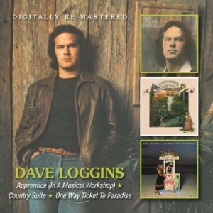 Loggins Dave - Apprentice (In A Musical Workshop/C in the group CD / Pop at Bengans Skivbutik AB (626809)