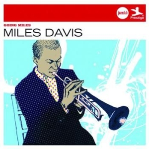 DAVIS MILES - Going Miles (Jazzclub) in the group CD / Jazz/Blues at Bengans Skivbutik AB (626816)