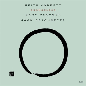 Jarrett Keith - Changeless in the group CD / Jazz at Bengans Skivbutik AB (626821)