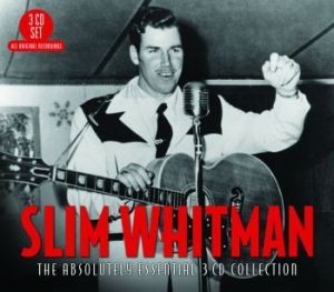 Whitman Slim - Absolutely Essential in the group CD / Country at Bengans Skivbutik AB (626830)