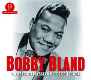 Bland Bobby Blue - Absolutely Essential in the group CD / RnB-Soul at Bengans Skivbutik AB (626831)