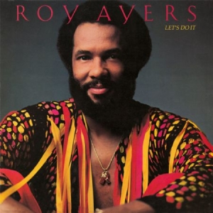 Roy Ayers - Let's Do It in the group CD / RNB, Disco & Soul at Bengans Skivbutik AB (626852)