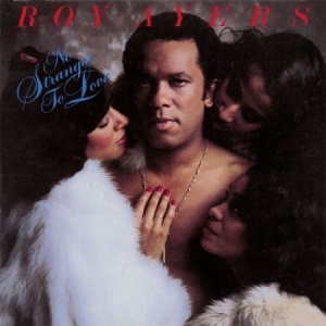 Roy Ayers - No Stranger To Love in the group CD / RNB, Disco & Soul at Bengans Skivbutik AB (626856)