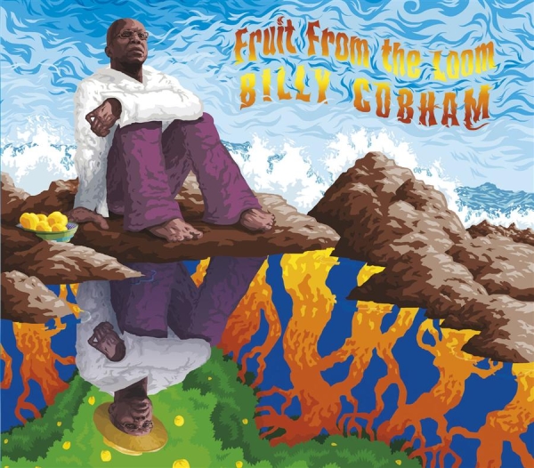 Cobham Billy - Fruit From The Loom in the group CD / Bestsellers at Bengans Skivbutik AB (626864)