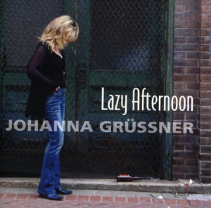 Johanna Grüssner - Lazy Afternoon in the group OTHER /  / CDON Jazz klassiskt NX at Bengans Skivbutik AB (626958)