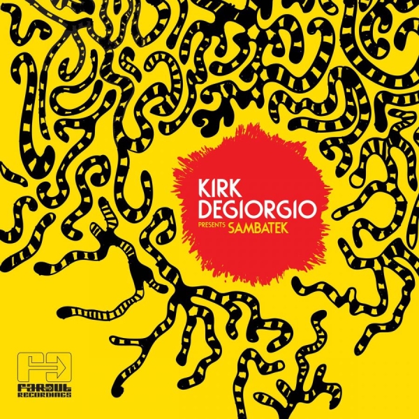 Degiorgio Kirk - Sambatek in the group CD / Bestsellers at Bengans Skivbutik AB (626990)
