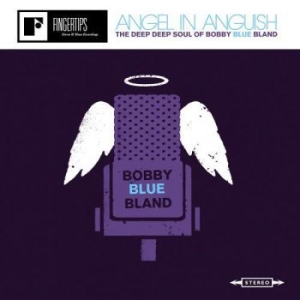 Bland Bobby - Angel In Anguish: The Deep, Deep So in the group CD / RnB-Soul at Bengans Skivbutik AB (626995)
