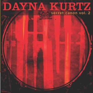 Kurtz Dayne - Secret Canyons 2 in the group CD / Jazz at Bengans Skivbutik AB (627044)