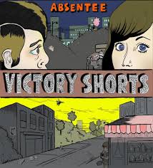 Absentee - Victory Shorts in the group Campaigns / Stocksale / CD Sale / CD POP at Bengans Skivbutik AB (627055)