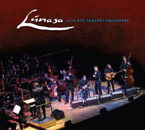 Lunasa - With The Rte Concert Orchestra in the group CD / Elektroniskt at Bengans Skivbutik AB (627057)