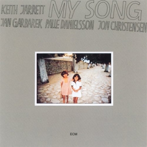 Jarrett Keith - My Song in the group CD / Jazz at Bengans Skivbutik AB (627086)