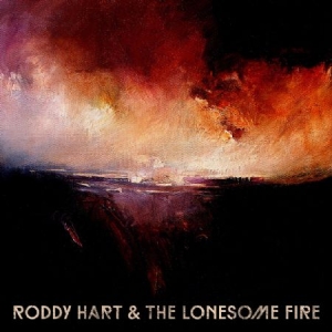 Hart Roddy & Lonesome Fire - Roddy Hart & Lonesome Fire in the group CD / Rock at Bengans Skivbutik AB (627127)
