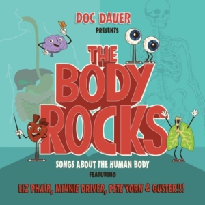 Blandade Artister - Body Rocks in the group CD / Pop at Bengans Skivbutik AB (627145)