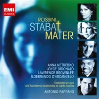 Antonio Pappano - Rossini: Stabat Mater in the group CD / Klassiskt at Bengans Skivbutik AB (627252)