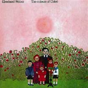 Weber Eberhard - The Colours Of Chloe in the group CD / Jazz at Bengans Skivbutik AB (627253)