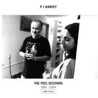 Pj Harvey - Peel Sessions 91-04 in the group CD / Pop-Rock at Bengans Skivbutik AB (627303)