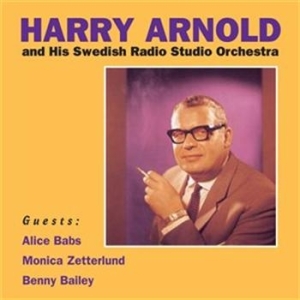 Arnold Harry - Harry Arnold And His Swedish Radio in the group CD / Jazz at Bengans Skivbutik AB (627334)