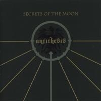 Secrets Of The Moon - Antithesis in the group CD / Hårdrock,Svensk Folkmusik at Bengans Skivbutik AB (627370)