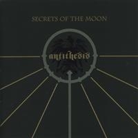 Secrets Of The Moon - Antithesis in the group CD / Hårdrock,Svensk Folkmusik at Bengans Skivbutik AB (627370)