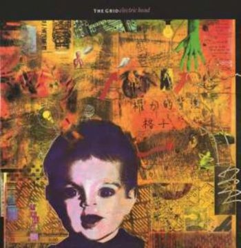 Grid - Electric Head: Expanded Collector's in the group CD / Bestsellers at Bengans Skivbutik AB (627397)