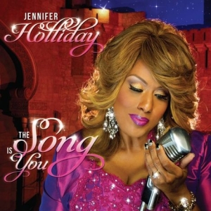 Holliday Jennifer - Song Is You in the group CD / RnB-Soul at Bengans Skivbutik AB (627400)