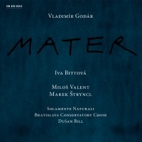 Godár Vladimír - Mater in the group CD / Klassiskt at Bengans Skivbutik AB (627529)