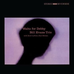 Evans Bill - Waltz For Debby in the group CD / CD Jazz at Bengans Skivbutik AB (627600)