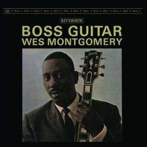 Wes Montgomery - Boss Guitar (Ojc Re-M) in the group CD / Jazz/Blues at Bengans Skivbutik AB (627605)