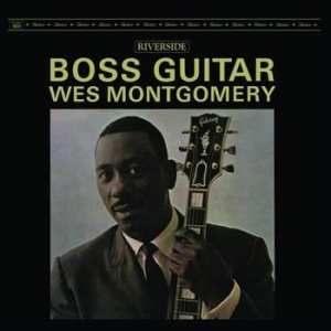 Wes Montgomery - Boss Guitar (Ojc Re-M) in the group CD / Jazz at Bengans Skivbutik AB (627605)