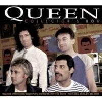 Queen - Collectors Box 3 Cd Box Set (Interv in the group CD / Pop-Rock,Svensk Folkmusik at Bengans Skivbutik AB (627632)