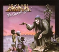 MAGNUM - THE ELEVENTH HOUR in the group CD / Pop-Rock at Bengans Skivbutik AB (627634)